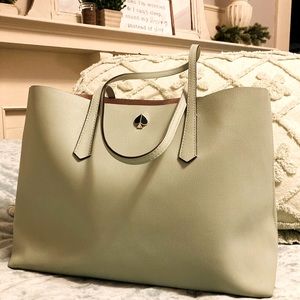 Kate Spade Mint Tote/Purse